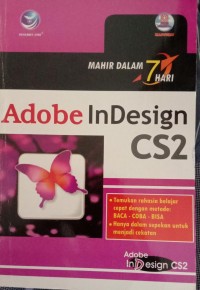 MAHIR DALAM 7 HARI ADOBE INDESIGN CS2