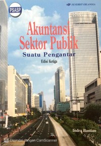 AKUNTANSI SEKTOR PUBLIK SUATU PENGANTAR (EDISI 3)