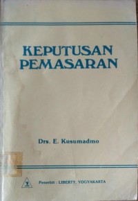 KEPUTUSAN PEMASARAN