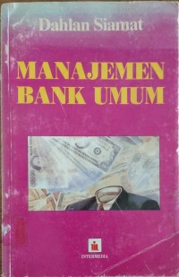 MANAJEMEN BANK UMUM