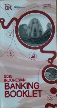 2015 INDONESIAN BANKING BOOKLET