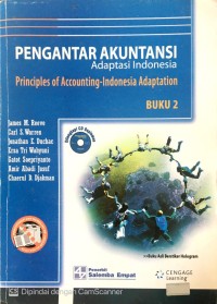 PENGANTAR AKUNTANSI ADAPTASI INDONESIA BUKU 2