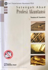 SETENGAH ABAD PROFESI AKUNTANSI