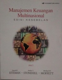 MANAJEMEN KEUANGAN MULTINASIONAL, JILID 2