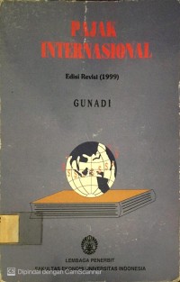PAJAK INTERNASIONAL