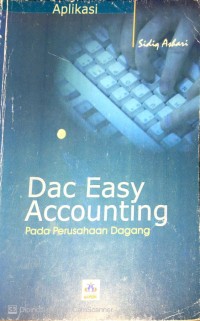 DAC EASY ACCOUNTING (Pada Perusahaan Dagang)
