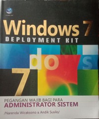 WINDOWS 7 DEPLOYMENT KIT
