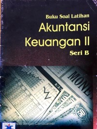 BUKU SOAL LATIHAN AKUNTANSI KEUANGAN II