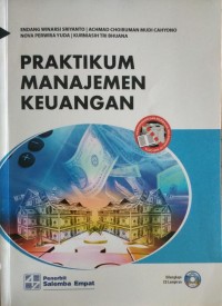PRAKTIKUM MANAJEMEN KEUANGAN