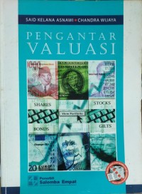 PENGANTAR VALUASI