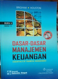 DASAR-DASAR MANAJEMEN KEUANGAN, BUKU 2