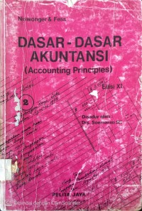 DASAR-DASAR AKUNTANSI (Accounting Principles)