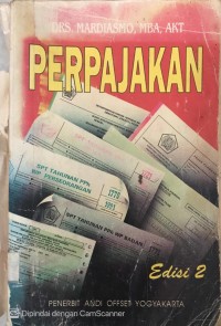 PERPAJAKAN EDISI 2