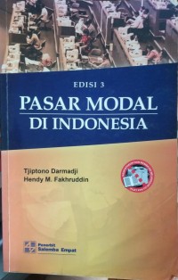 PASAR MODAL DI INDONESIA