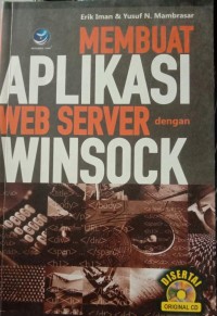 MEMBUAT APLIKASI WEB SERVER DENGAN WINSOCK