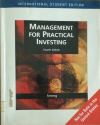 MANAGEMENTS FOR PRACTICAL INVESTING