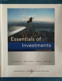 ESSENTIALS OF INVESTMENTS