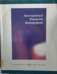 INTERNATIONAL FINANCIAL MANAGEMENT