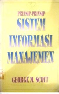 PRINSIP-PRINSIP SISTEM INFORMASI MANAJEMEN