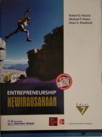 ENTREPRENEURSHIP = KEWIRAUSAHAAN