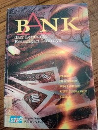 BANK DAN LEMBAGA KEUANGAN LAINNYA