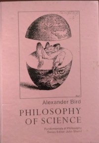 PHILOSOPHY OF SCIENCE