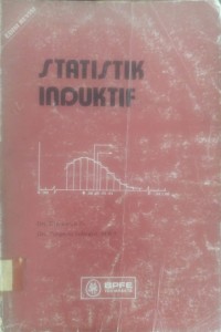 STATISTIK INDUKTIF
