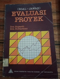 EVALUASI PROYEK