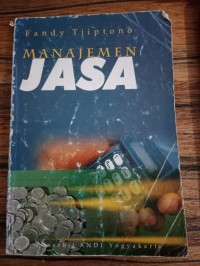 MANAJEMEN JASA