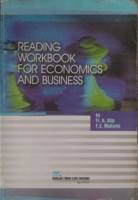 READING WORKBOOK FOR ECONOMICS AND BUSINESS