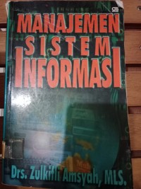 MANAJEMEN SISTEM INFORMASI