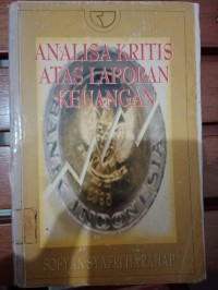 ANALISIS KRITIS ATAS LAPORAN KEUANGAN