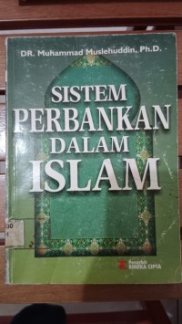 SISTEM PERBANKAN DALAM ISLAM