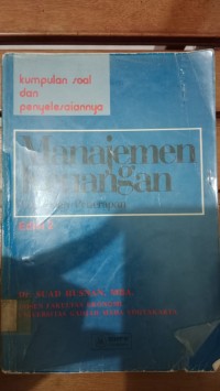 MANAJEMEN KEUANGAN TEORI DAN PENERAPAN EDISI 2