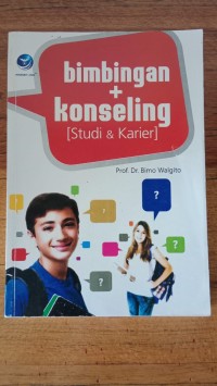 BIMBINGAN + KONSELING [STUDI & KARIER]