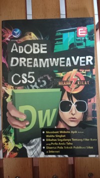 ADOBE DREAMWEAVER CS5