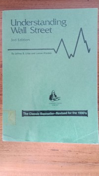 UNDERSTANDING WALL STREET 3RD EDITION