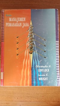 MANAJEMEN PEMASARAN JASA