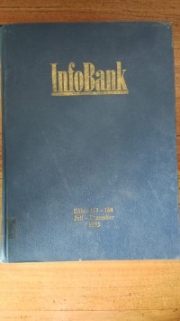 INFO BANK EDISI: 163 - 168 JULI - DESEMBER 1993