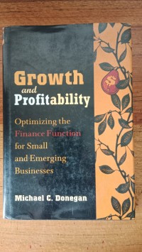 GROWTH AND PROFITABILITY