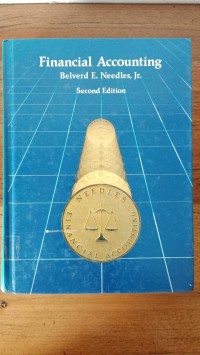 FINANCIAL ACCOUNTING SECOND EDITION