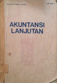 AKUNTANSI LANJUTAN