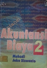AKUNTANSI BIAYA 2
