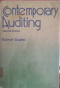 CONTEMPORARY AUDITING