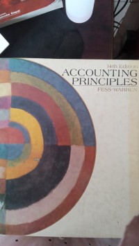 ACCOUNTING PRINCIPLES
