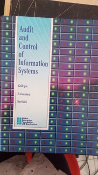 AUDIT AND CONTROL PF INFORMATIONS SYSTEMS