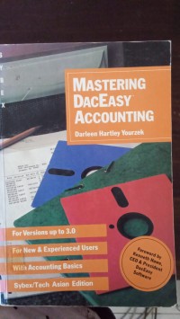 MASTERIMH DACEASY ACCOUNTING