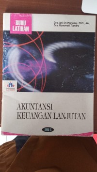 AKUNTANSI KEUANGAN LANJUTAN