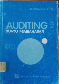 AUDITING SUATU PEMBAHASAN 2