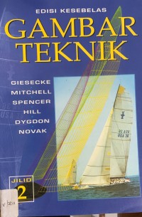 GAMBAR TEKNIK EDISI KESEBELAS
